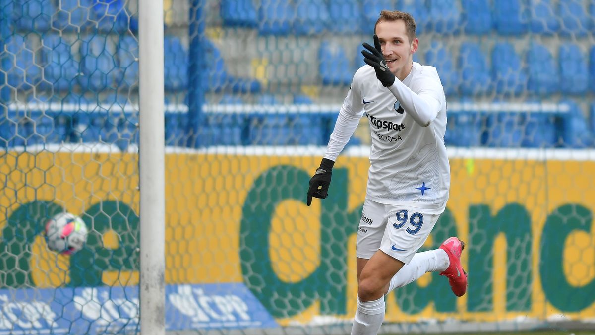 Liberec poprvé na jaře zvítězil, dvěma zásahy se blýsknul Krollis