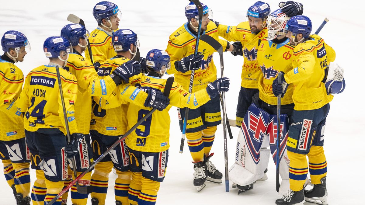 Sporný gól dostal Kladno do hry. Můžu tak maximálně nesouhlasit, uvedl kouč Motoru