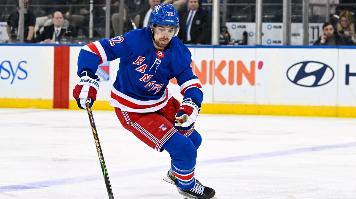 Chytil skončil v Rangers. Stěhuje se stěhuje do Kanady