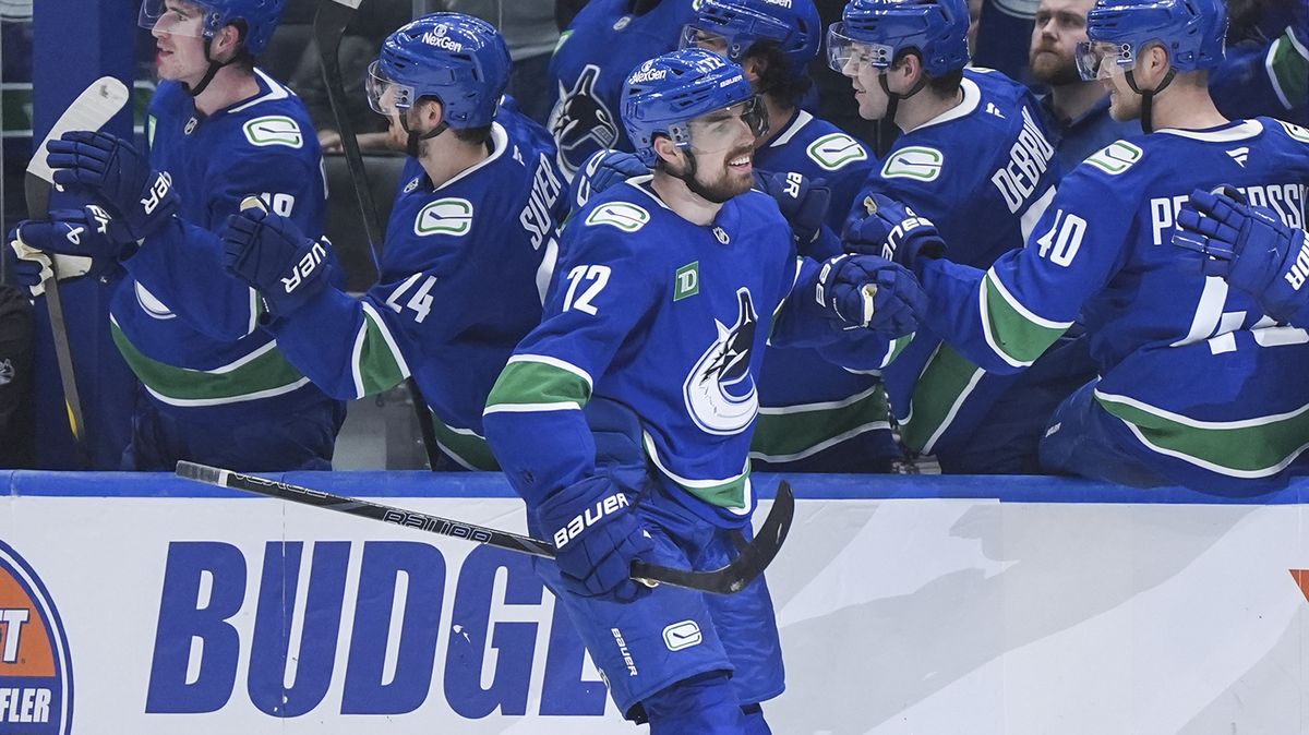 Chytilův prožil parádní debut, při premiéře v dresu Vancouveru se hned prosadil