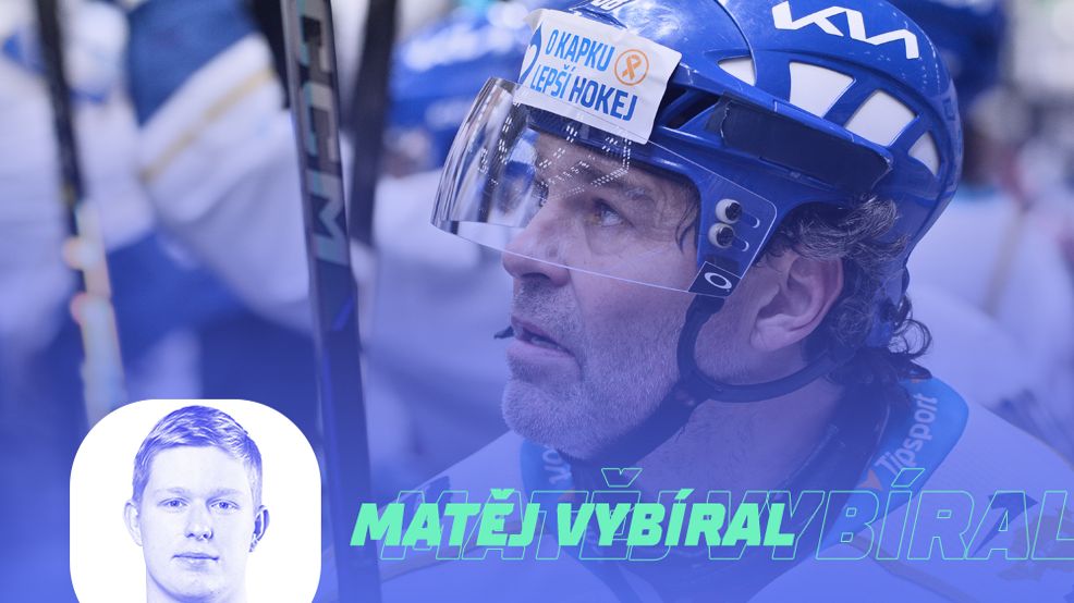 ANALÝZA: Úkaz Jágr. I před 53. narozeninami patří k nadprůměru, exceluje v přesilovkách