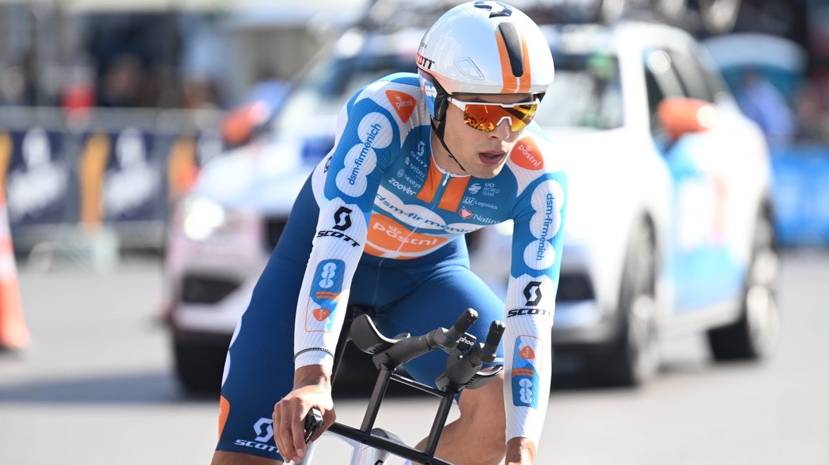 Cítím se hodně silný, hlásí Bittner před startem sezony. Ve hře je i start na Tour de France