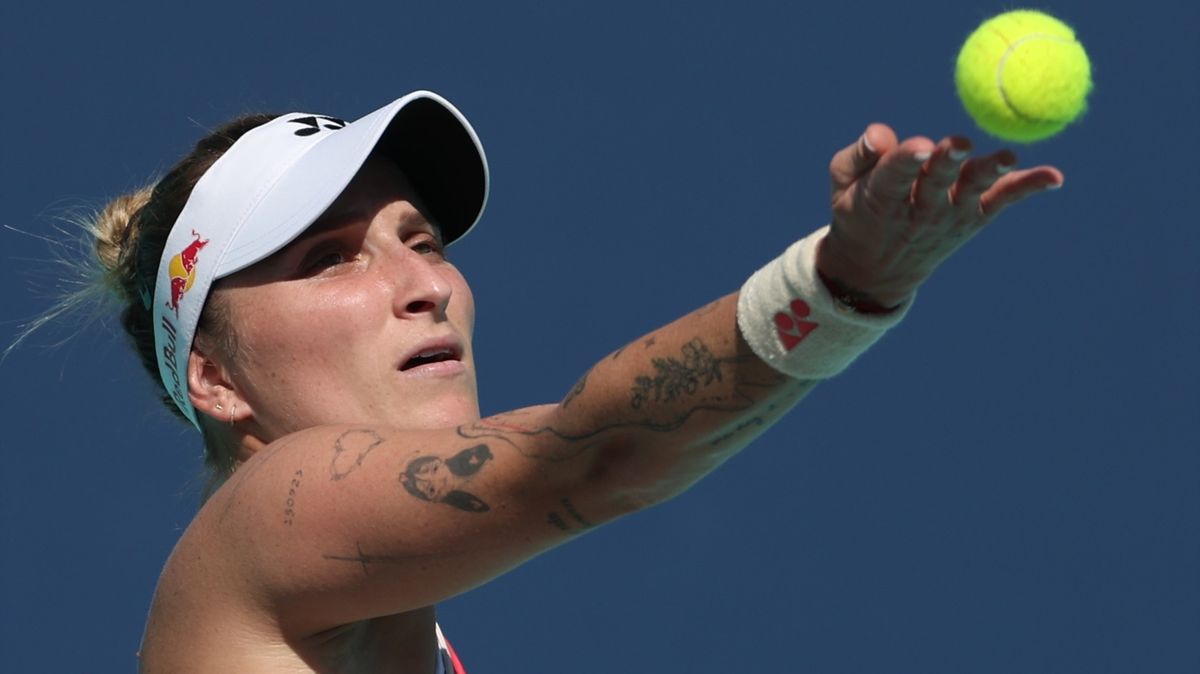Vondroušová i Nosková v boji o semifinále. Menšíka čeká světová osmička