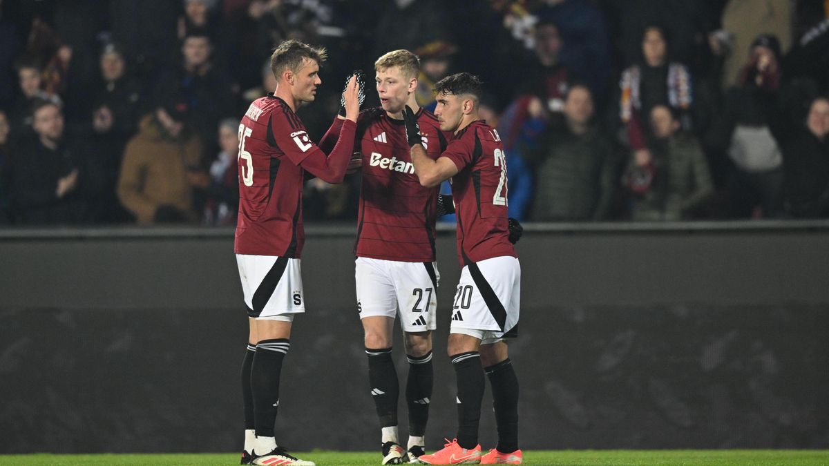 Sparta se může přiblížit evropským pohárům, proti bude Dukla