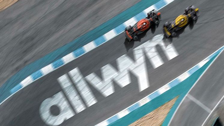 Společnost českého podnikatele se stává partnerem formule 1