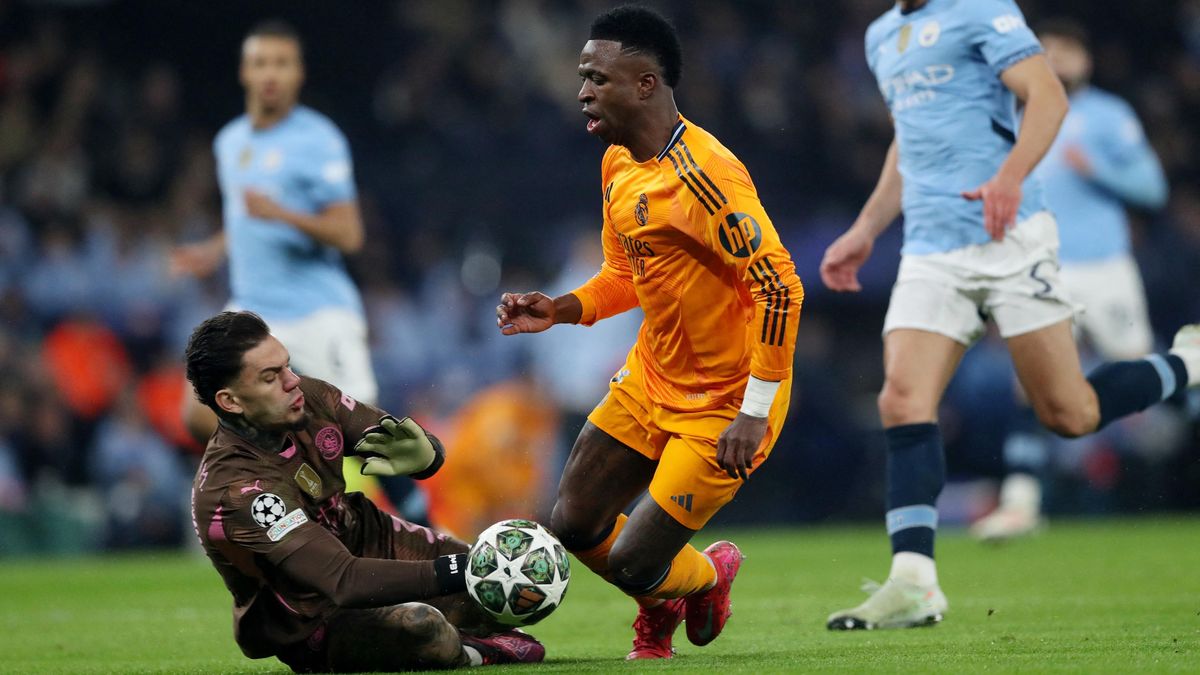 Vinícius Junior podle portugalských médií koupil fotbalový klub