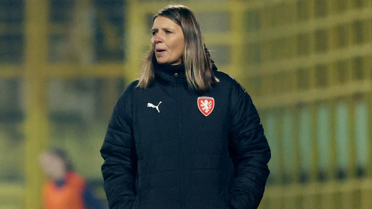 České fotbalistky po výhře nad Chorvatskem hostí Albánii