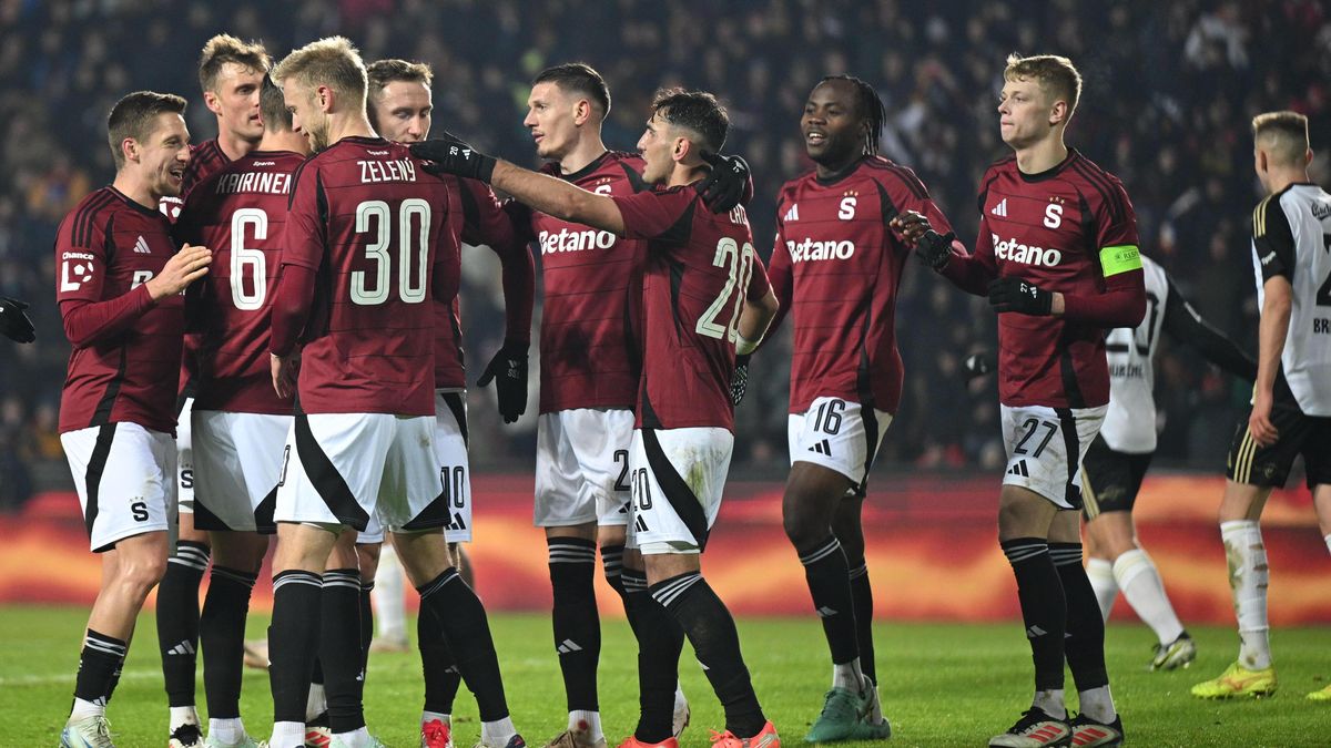 Spokojenost na Letné i v Edenu. Sparta a Slavia budou hrát čtvrtfinále poháru doma