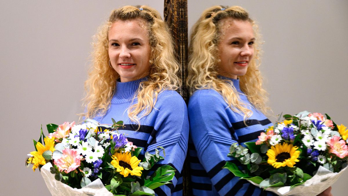 Siniaková povolila soupeřce pouhé tři gamy