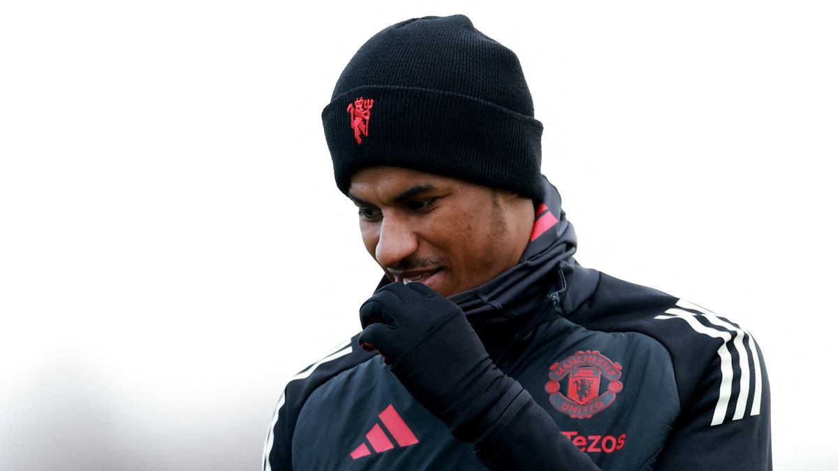 Manchester United hlásí posilu do obrany, Rashford je na odchodu