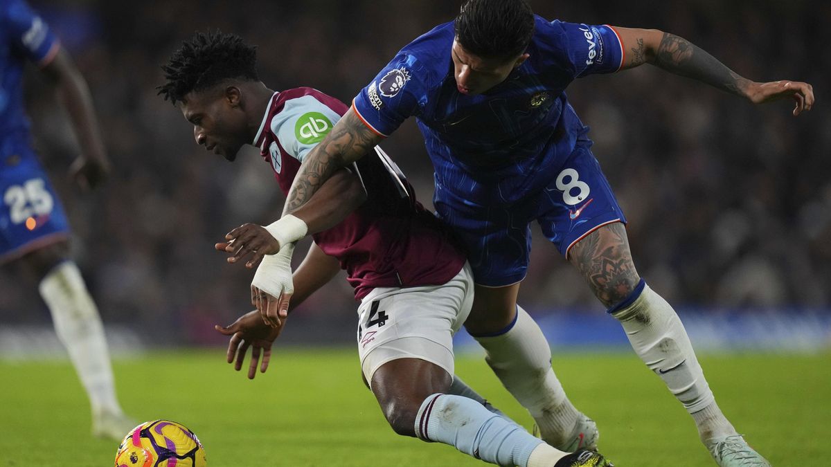 West Ham ztratil dobře rozehrané utkání na Stamford Bridge