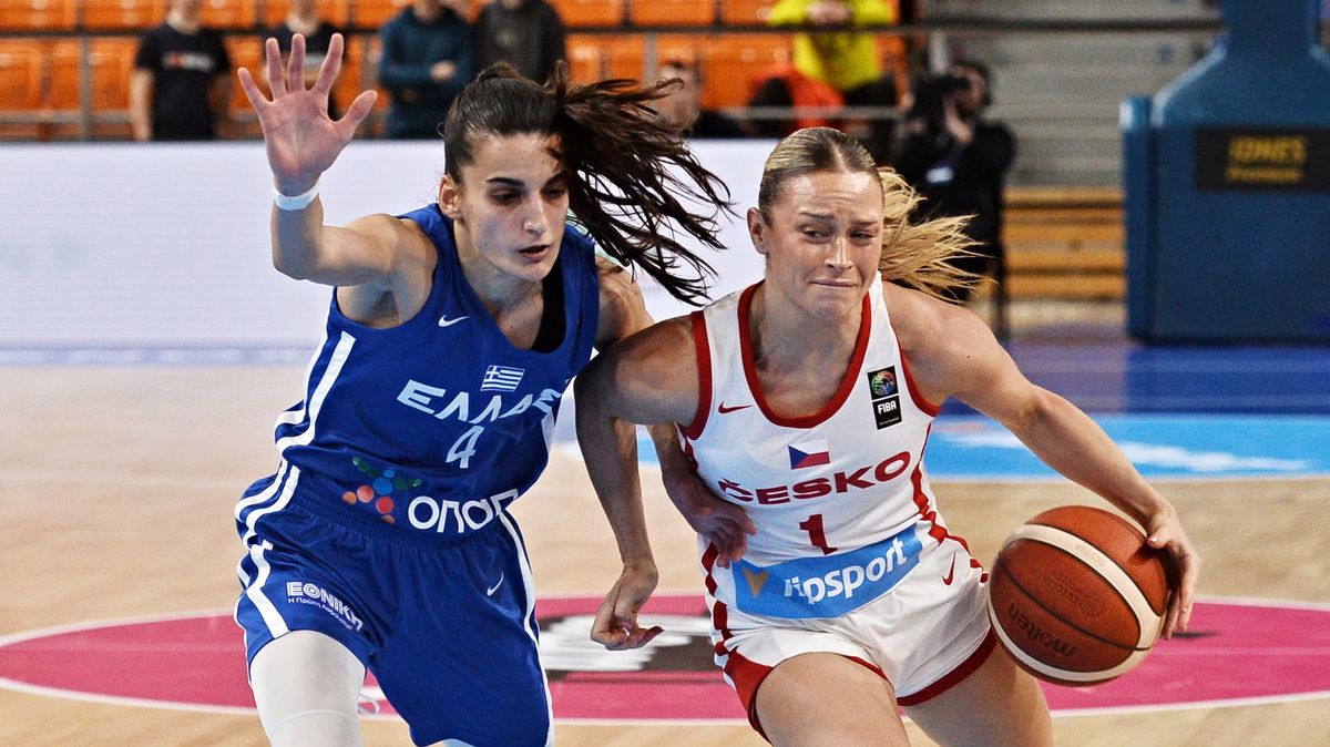 České basketbalistky získaly první vítězství v kvalifikaci o ME