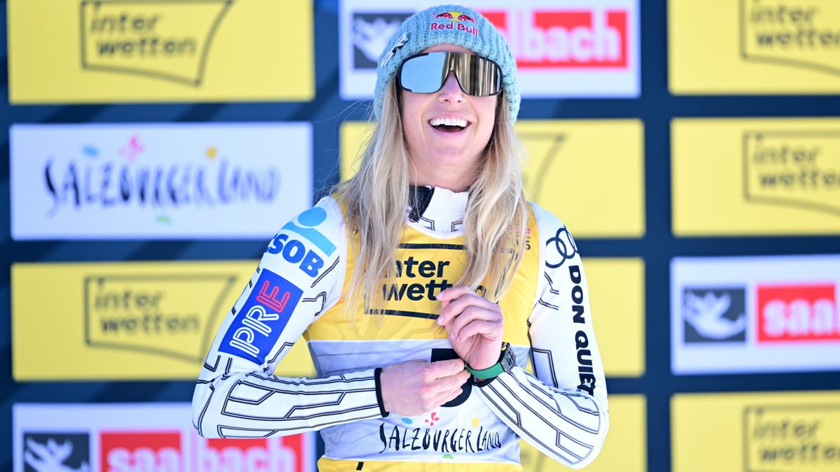 Skvělá zpráva rozjásala Ledeckou, skákala radostí! Jenže rakouský reportér se spletl