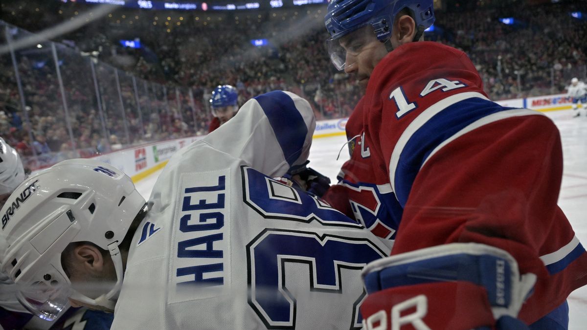Hagel byl v NHL vyhlášen největší hvězdou uplynulého týdne