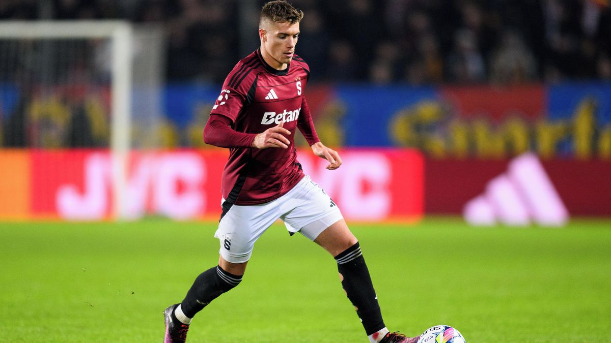 Fotbalisty Hradce Králové posílil Suchomel, přišel na hostování ze Sparty