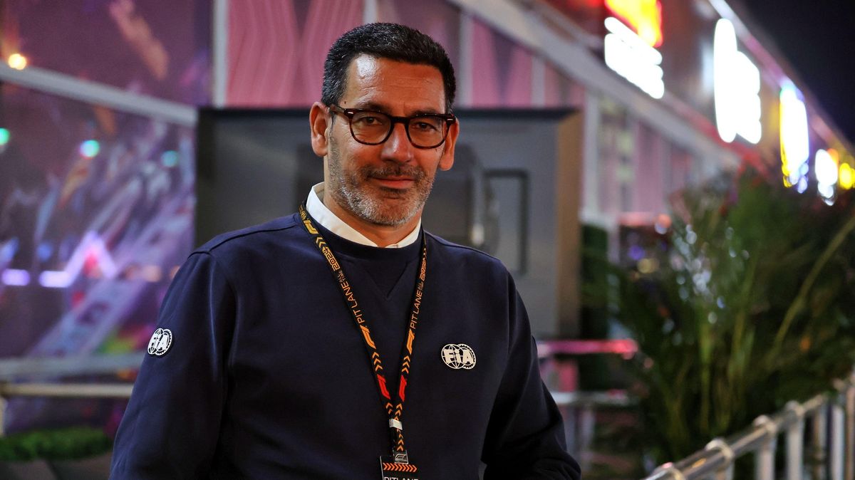 Rui Marques zůstane ředitelem závodů F1. K dispozici bude mít posilu