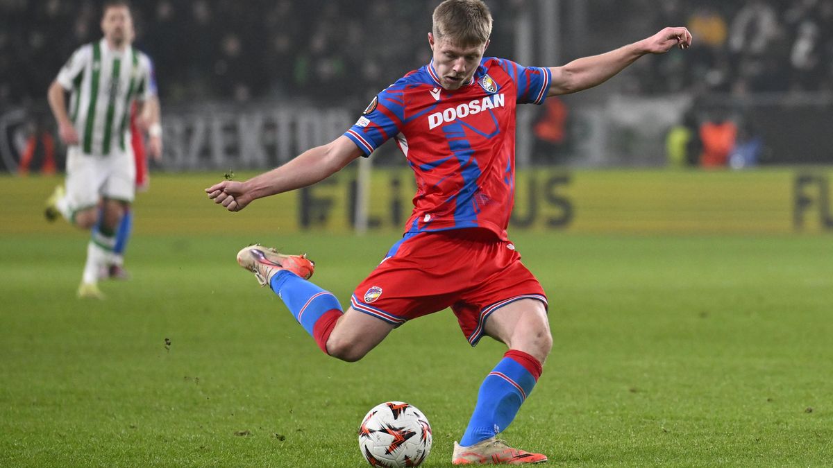 Plzeň jde podruhé proti Ferencvárosi, v banku leží 44 milionů