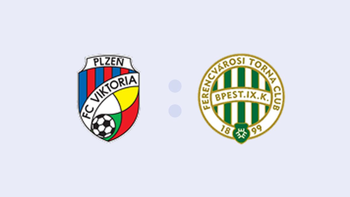 Plzeň vs Ferencváros: Live European League 2025
