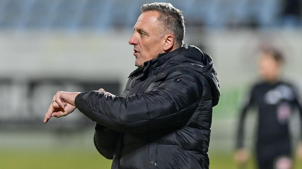 Jablonec táhne silná lavička. Konkurence tady je, libuje si Kozel