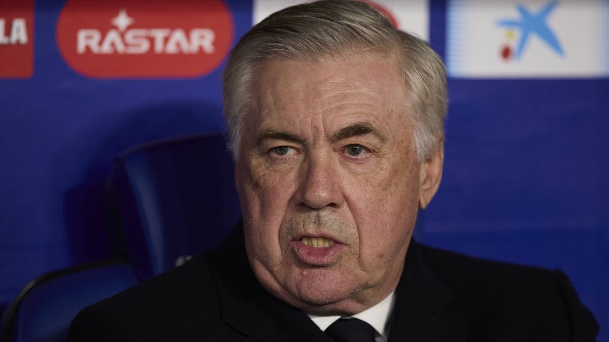 Králův parťák dopálil Real, Ancelotti si stěžuje na rozhodčí