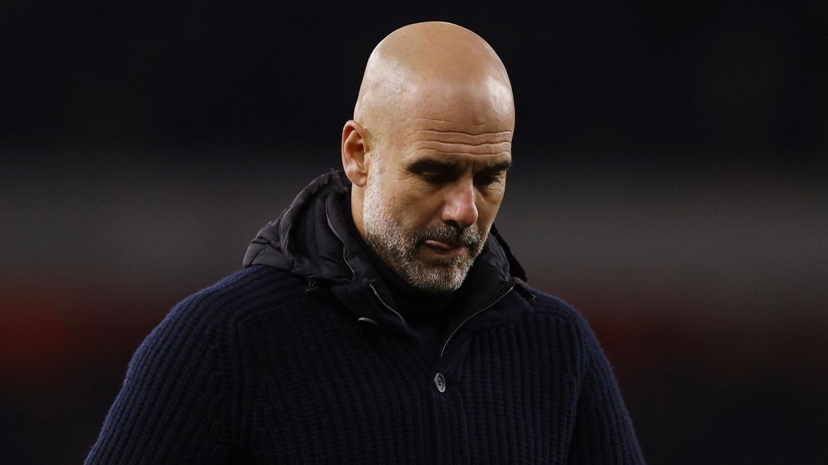 Učeň zostudil svého mistra. Guardiola vyfasoval bůra od Arsenalu