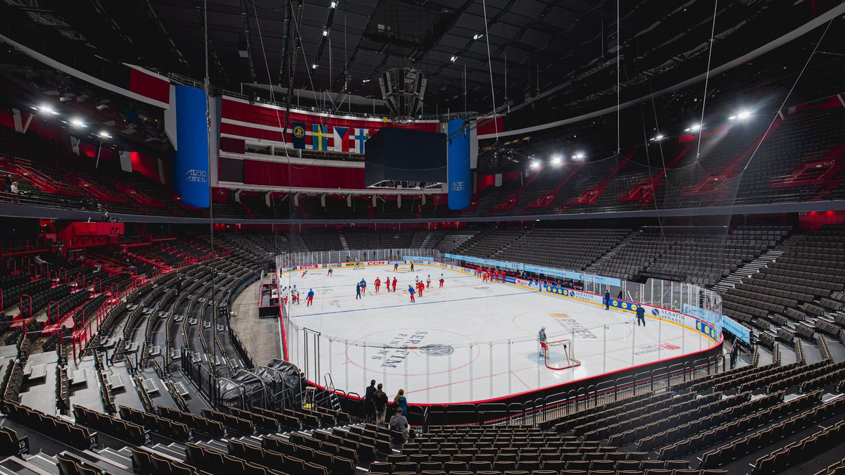 Globen: místo velkých českých vítězství. Vždycky tady bylo horko, vzpomíná Hnilička