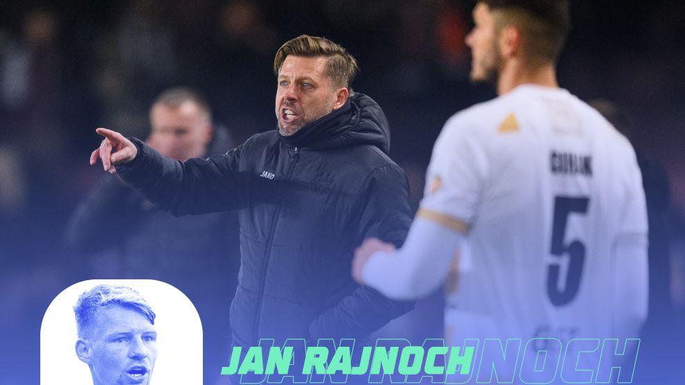 RAJNOCHŮV GLOSÁŘ: Ustrašený Hradec na Spartě a necitlivá obměna kádru Slovácka