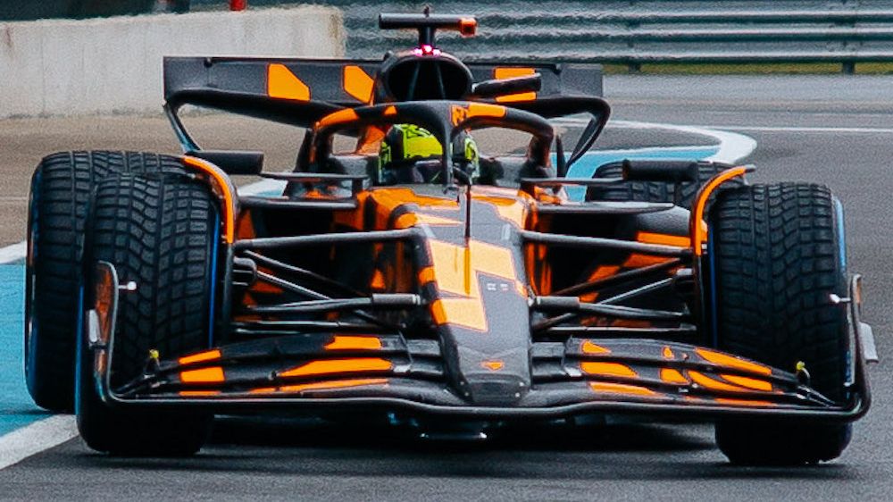 Každá část vozu prošla obměnou, popisuje nový monopost McLarenu šéf stáje
