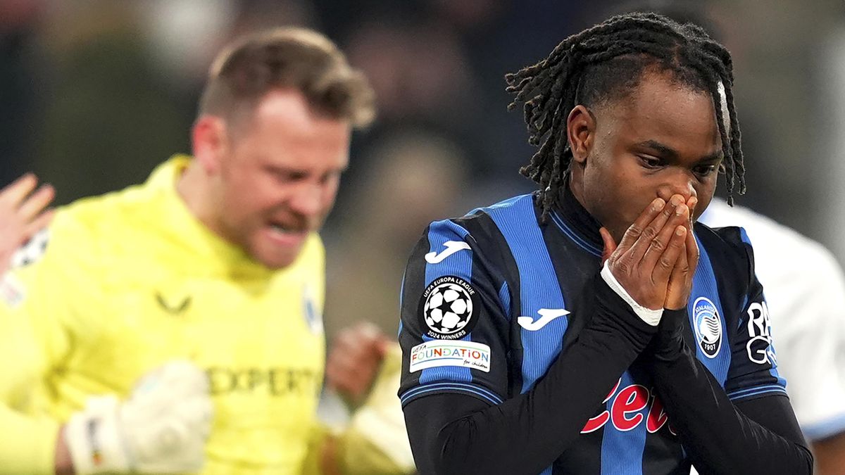 Trenér Atalanty se opřel do svého svěřence: Na penaltu neměl lézt, kope je příšerně