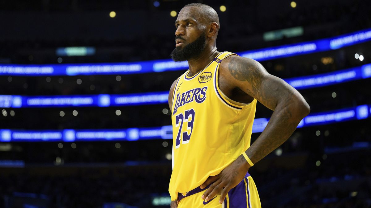 Blamáž. Lakers nestačili na Charlotte