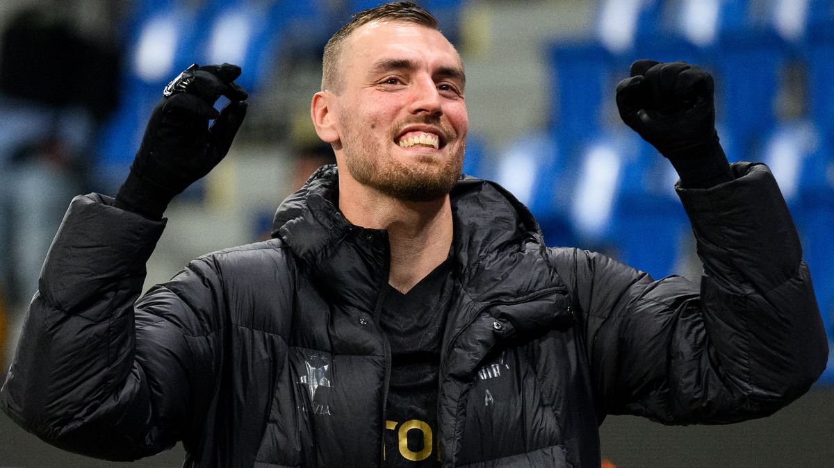 Pokřiky fanoušků mě motivovaly, řekl Chorý. Góly proti Plzni nikdy slavit nebude
