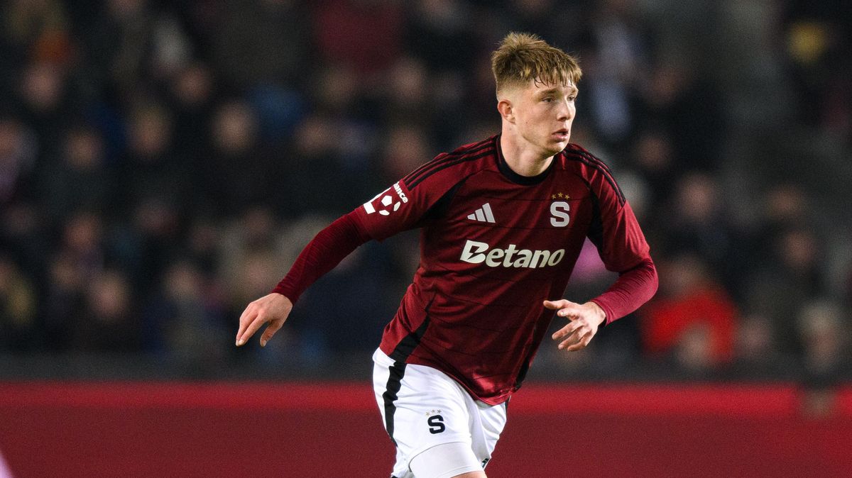 Měsíc čekal na další minuty. Kdo se bojí, nemá ve Spartě co dělat, hlásí talent z Letné