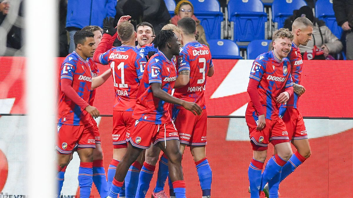 Plzeň nakonec v přesilovce urvala výhru s Libercem