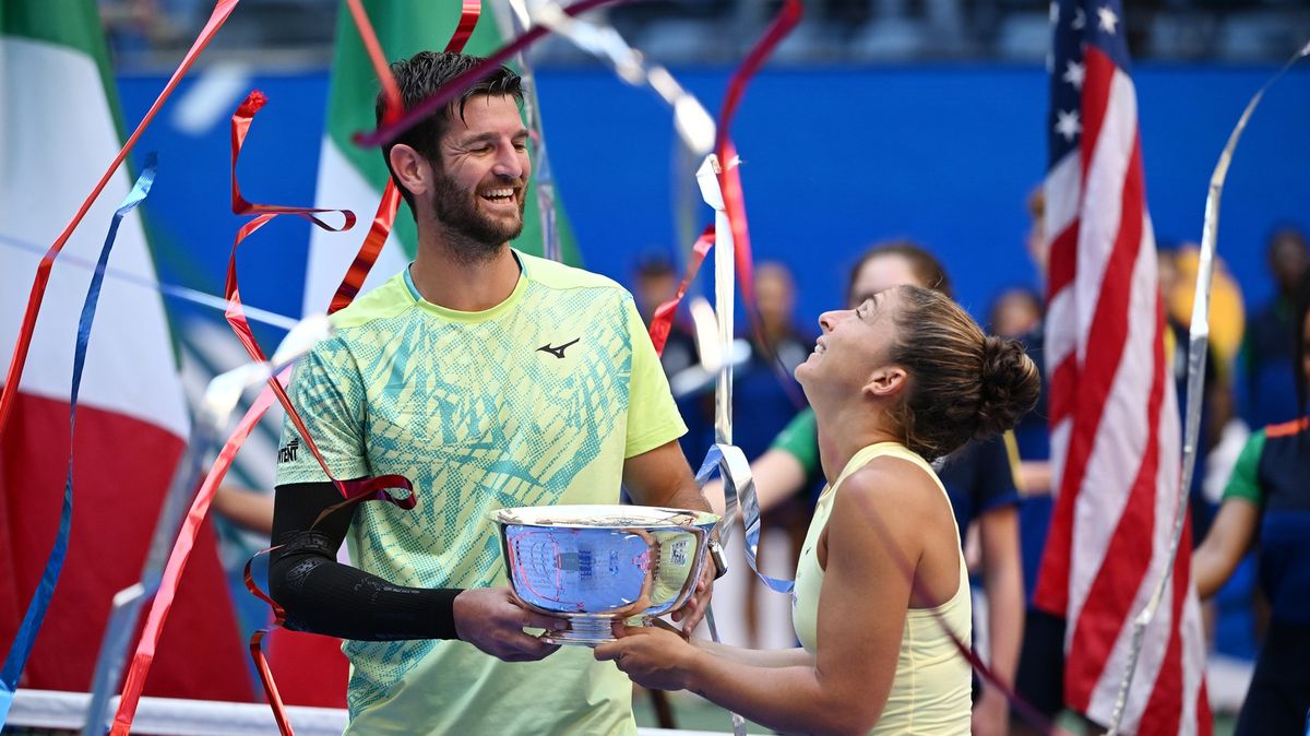 Pořadatelé tenisového US Open mění formát mixu, má přilákat hvězdy