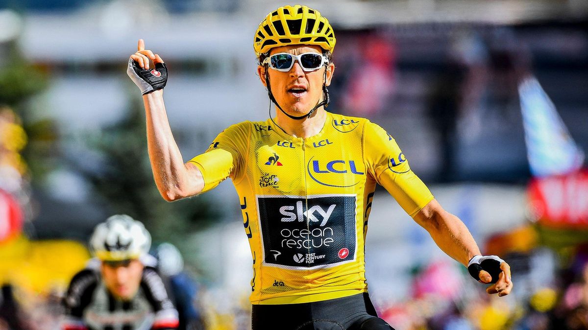 Cyklista Thomas zůstává po konci kariéry v týmu Ineos, bude ředitelem