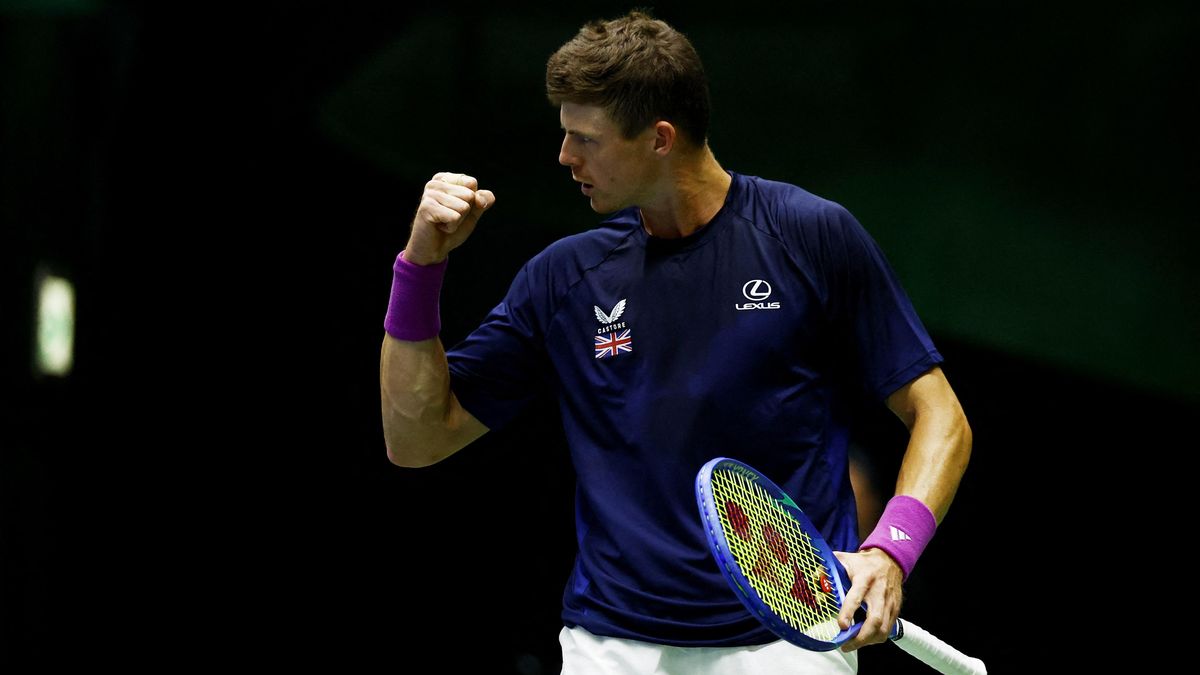 V případě úspěchu proti Koreji narazí tenisté v Davis Cupu na Američany