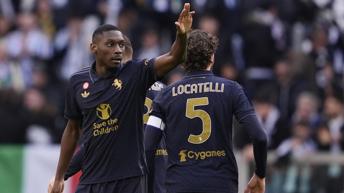 Juventus rozstřílel Empoli
