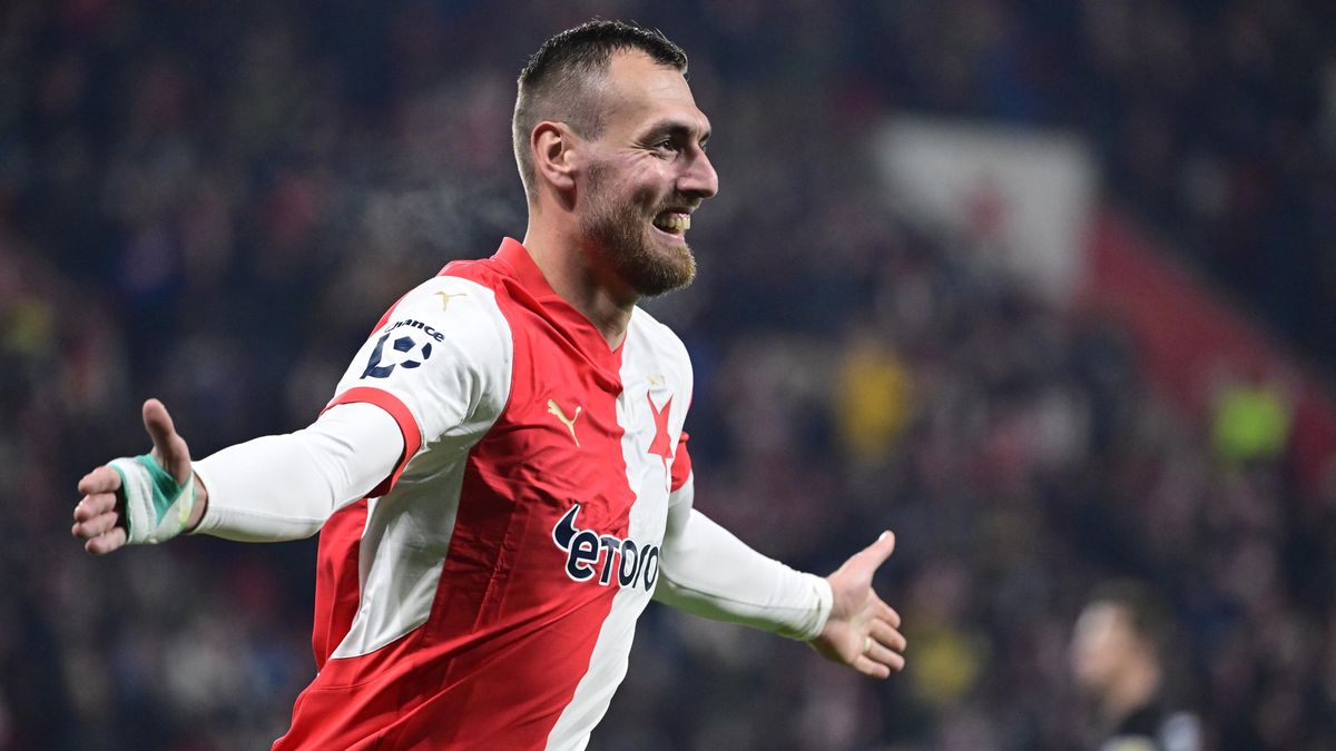 Slavia vyhlíží povinnou výhru proti oblíbenému soupeři, Plzeň čeká test v podobě Liberce