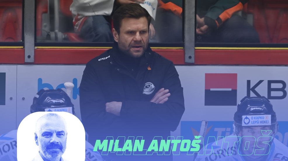ANTOŠOVA BŘITVA: Varaďa teď musí cítit obrovskou satisfakci poté, co mu Zadina podtrhl židli
