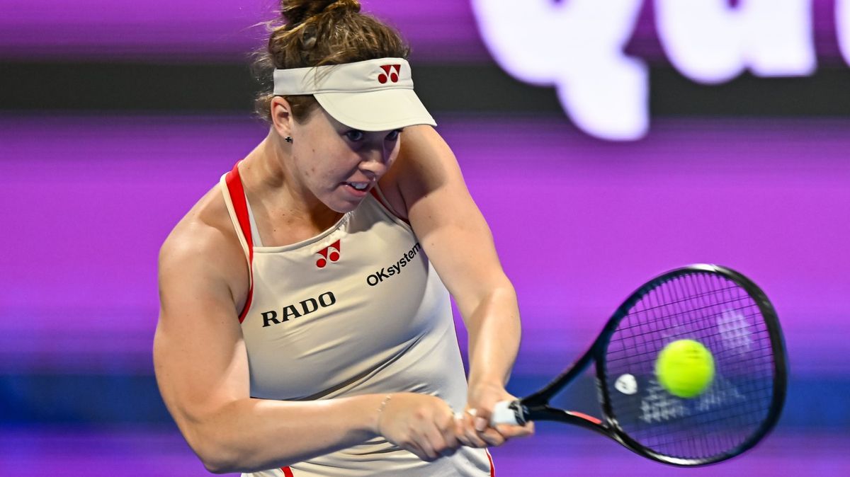 Nosková postoupila v Dubaji do osmifinále