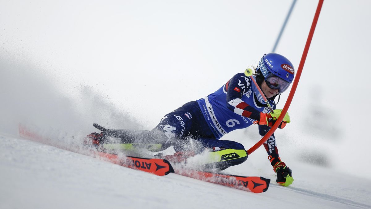 Shiffrinová nebude na MS obhajovat titul v obřím slalomu, pojede kombinaci