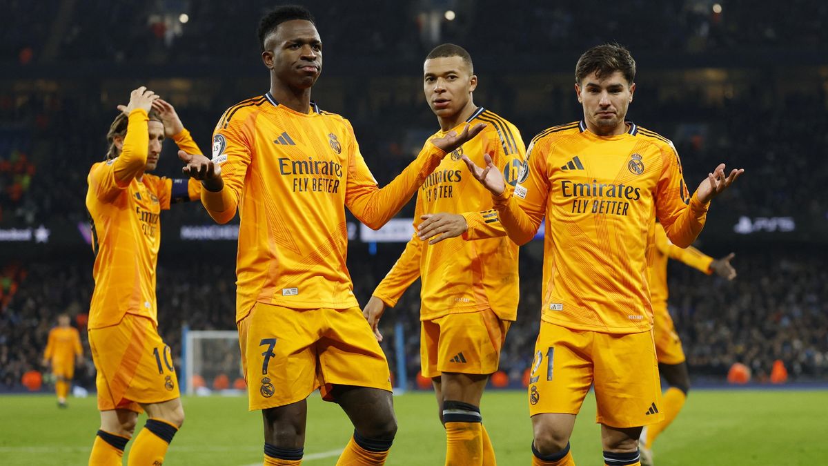 Přestaň fňukat, vzkazovali fanoušci Viníciusovi. Real odpověděl snovým obratem