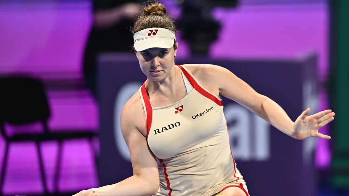 Nosková a Muchová se v Dubaji porvou o postup do čtvrtfinále