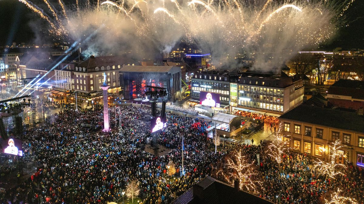 Hrozba! Nakažlivý hotel, prcháme, zaveleli lyžaři na šampionátu v Norsku