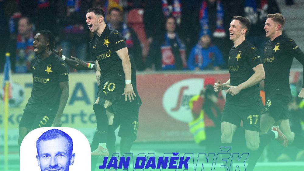 ANALÝZA: Vyladěné rohy sunou Slavii k titulu, v lize jsou ale ještě lepší týmy