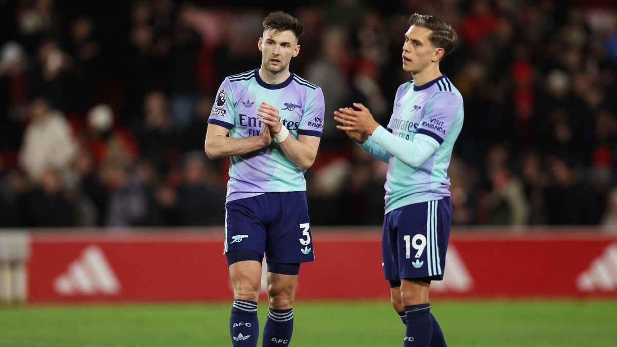 Titul v dáli. Arsenal zase ztratil, selhalo i zoufalé řešení