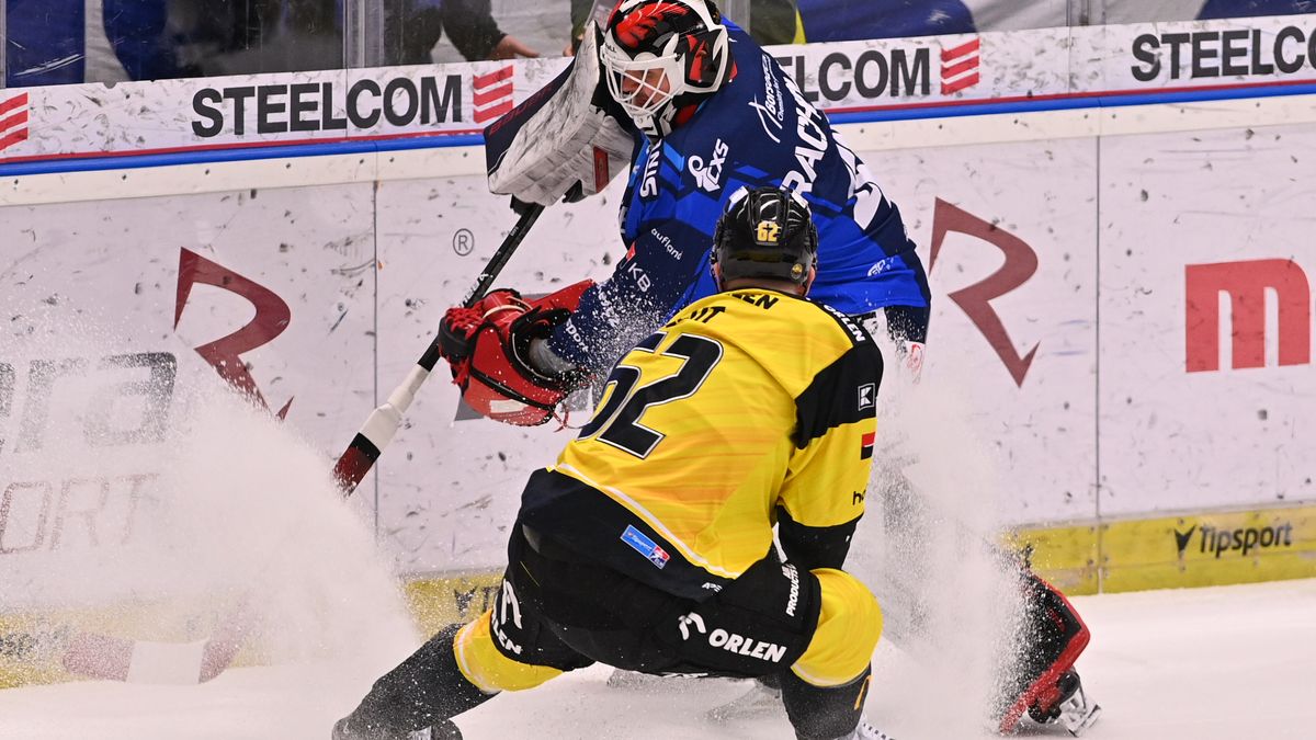 ONLINE: Videomomenty z utkání Kometa Brno – Litvínov