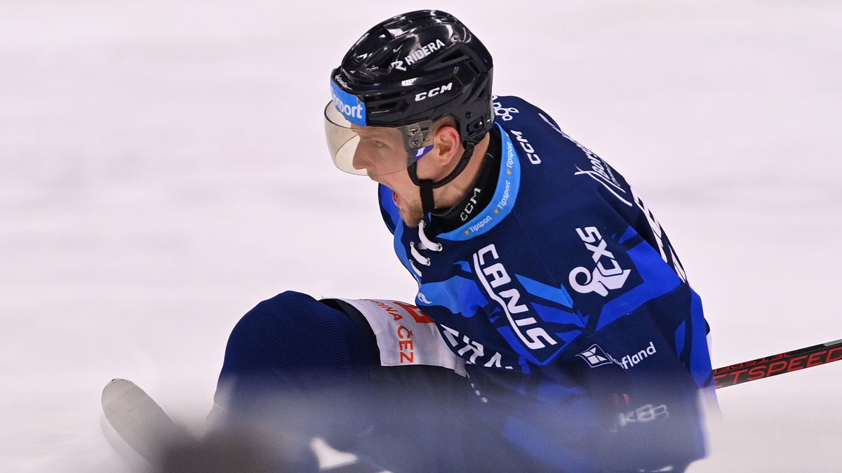 Sedla na nás nervozita, v neděli to bude jako sedmé finále, přemítal vítkovický Krátoška