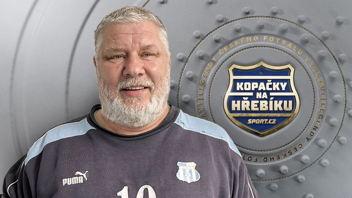 Kanonýr, kterému to střílelo jen mezi chmelnicemi. Proto se Hogen do Blšan vracel ze Žižkova, Slavie i Německa