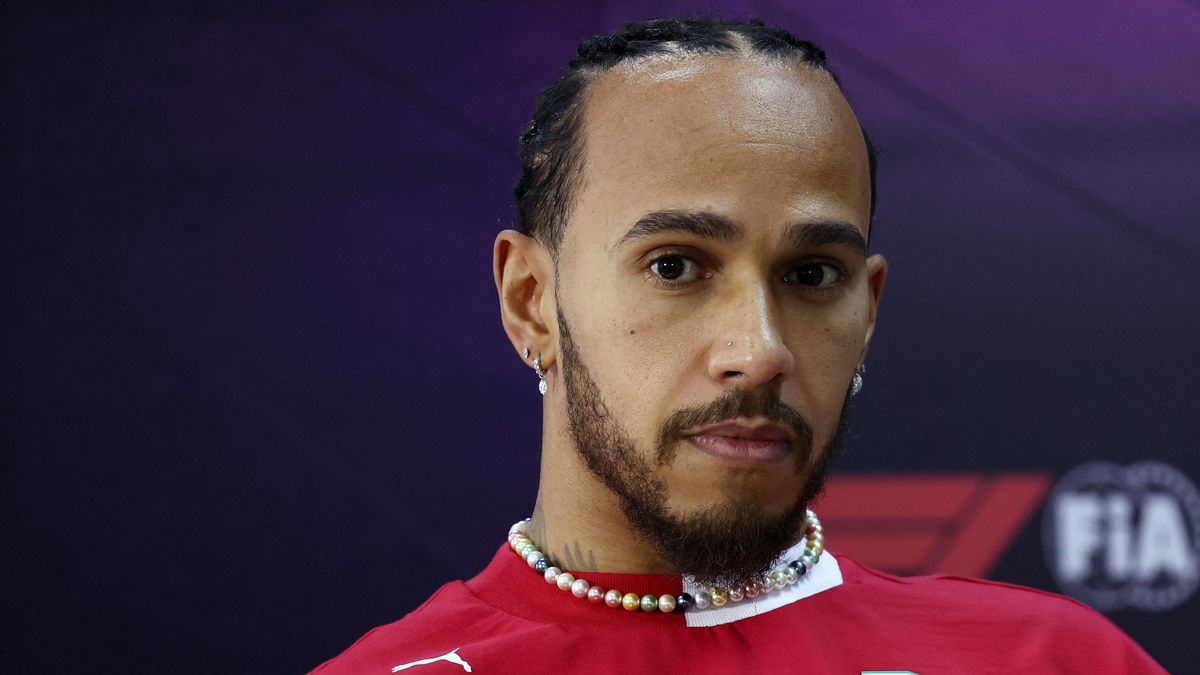 Hamilton přiznal, že se před příchodem do Ferrari obával rasismu ze strany Italů